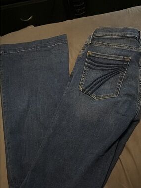 7’s dojo jeans